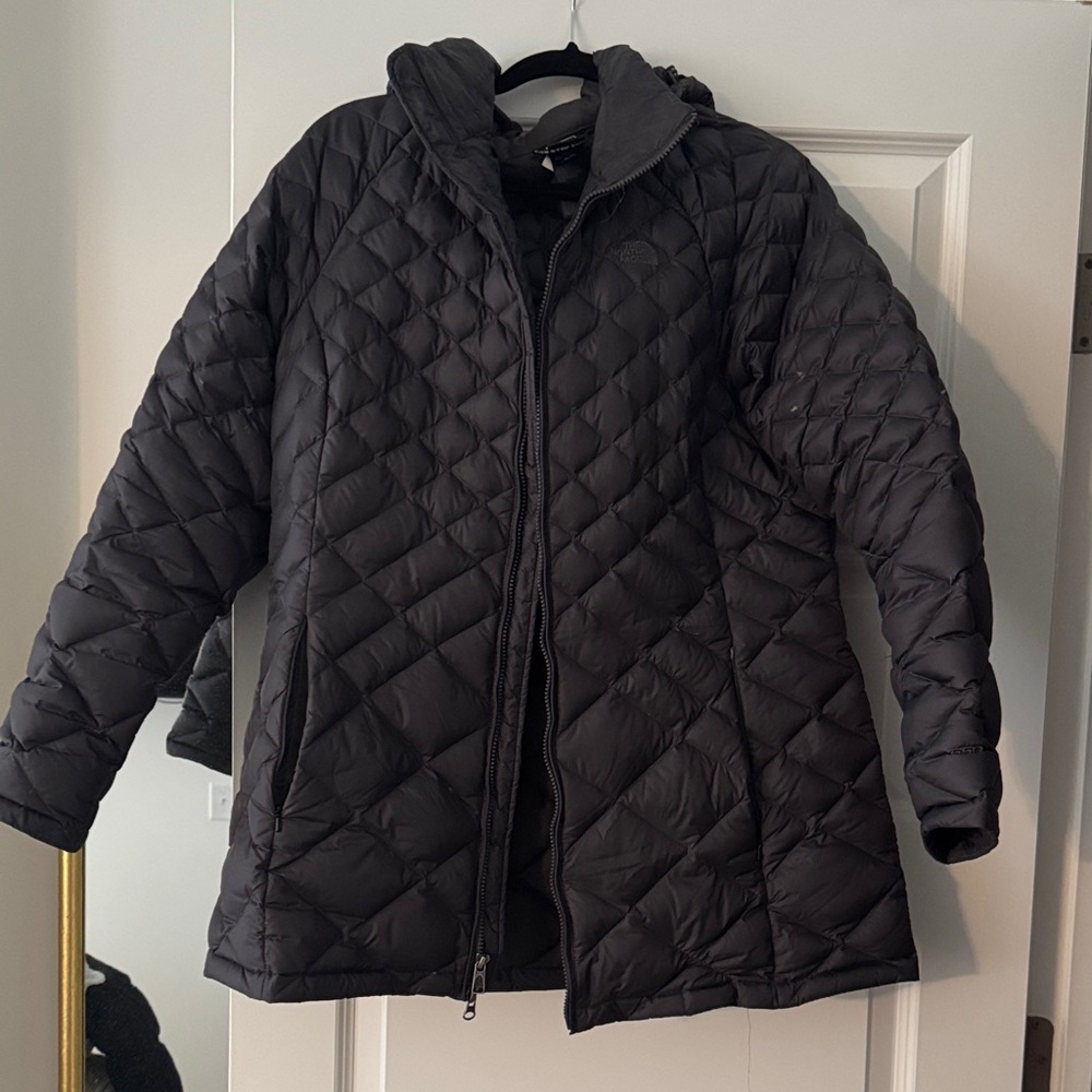 The North Face Women's Black Puffer Jacket